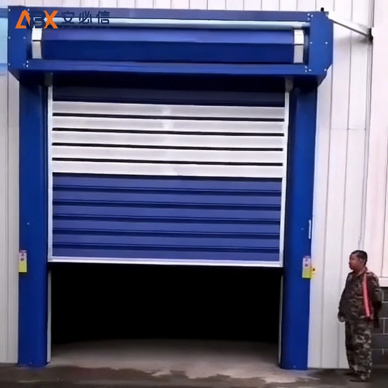 普洱厂房高速门